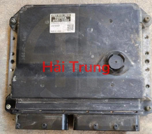 Hộp điều khiển động cơ ECM Toyota Camry Hybrid 2008-2012 Tháo Xe
