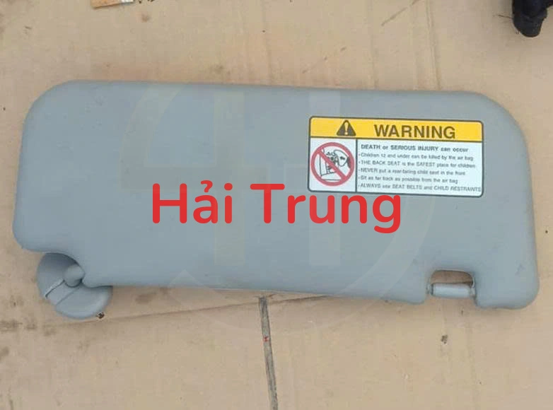 Chắn nắng trần xe Toyota Yaris Tháo Xe