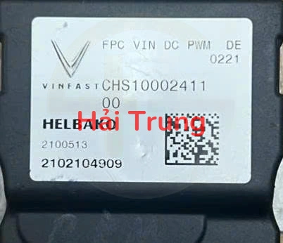 Hộp điều khiển Vinfast Fadil Tháo xe