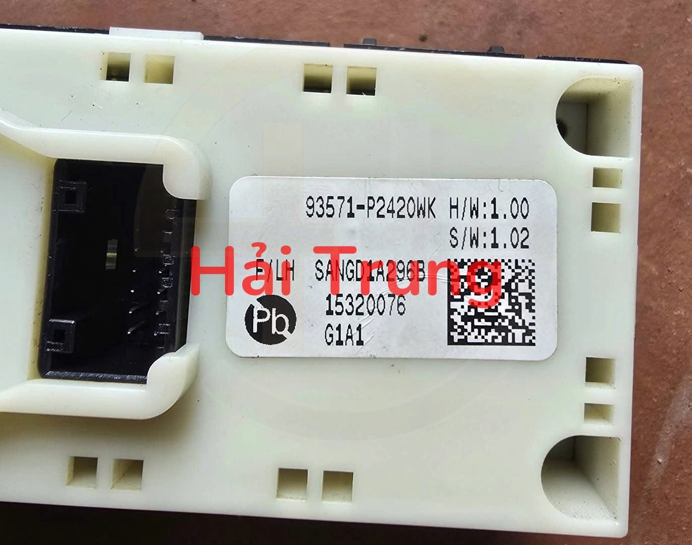 Công tắc tổng Kia Sorento 2020-2025 Tháo Xe 93571-P242WK