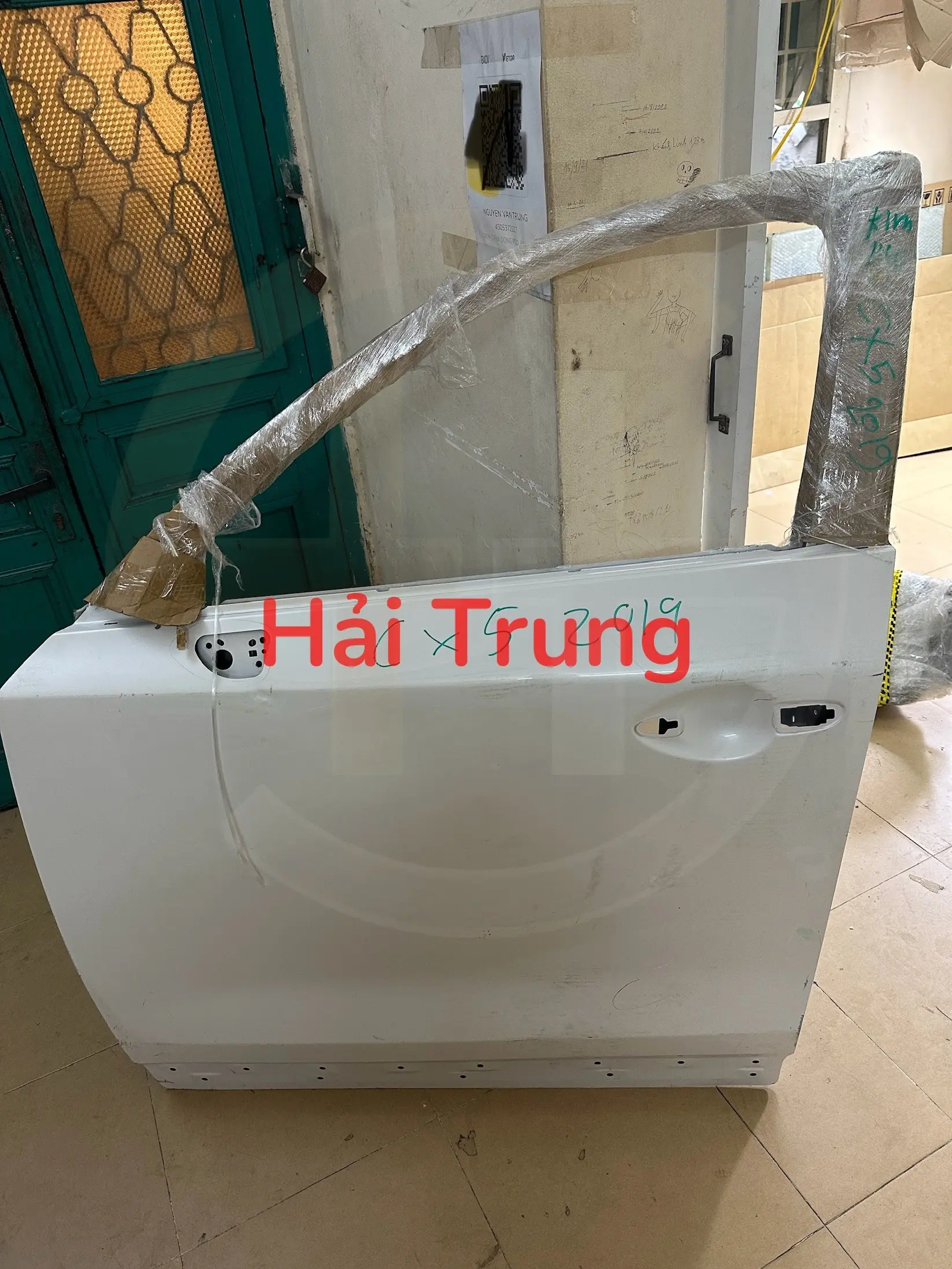 Cánh cửa trước Lái Cx5 Chính hãng