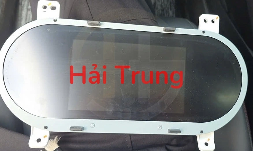 Đồng hồ táp lô MG 5 Tháo Xe 10897359