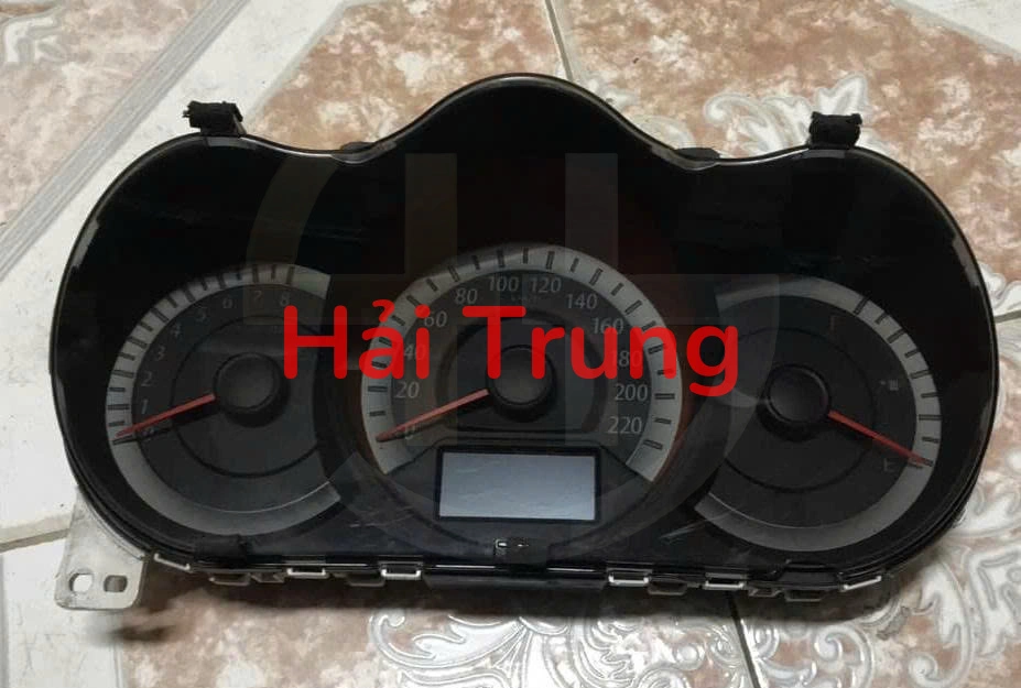 Đồng hồ táp lô Kia Forte, Cerato 2008-2011 