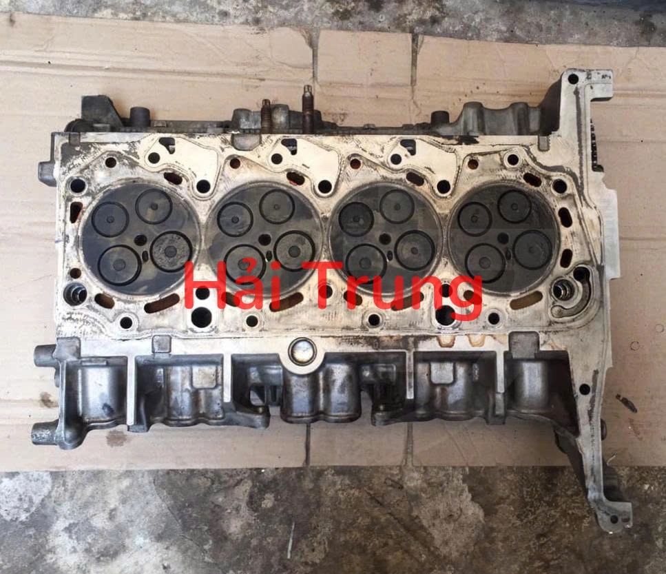 Tháo xe Mặt máy Ford Ranger 2.2 