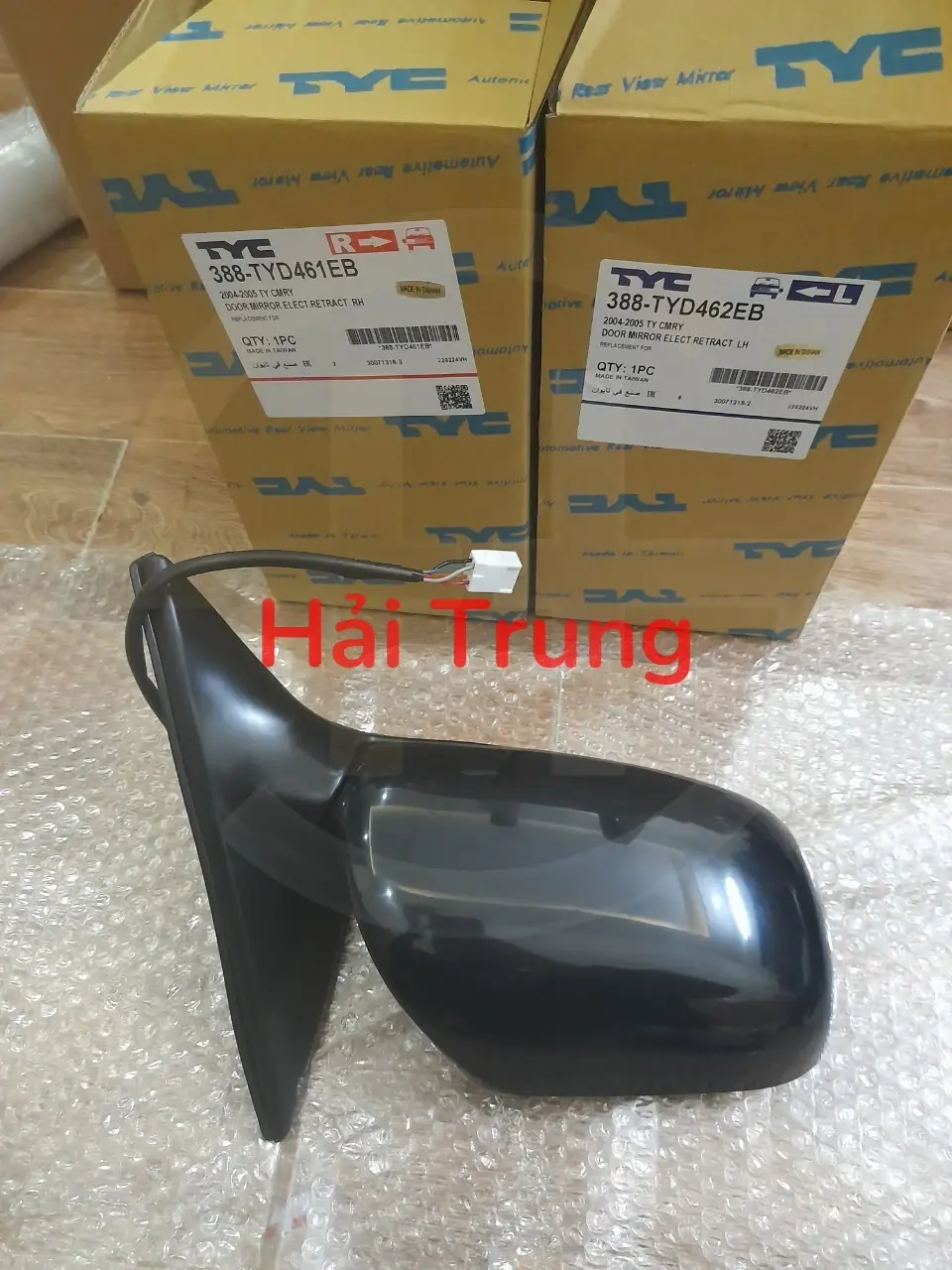Gương chiếu hậu Toyota Camry 2002-2006 RH