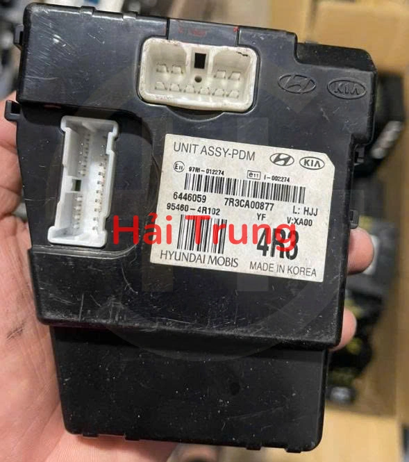 954604R102 Hộp điều khiển PDM Hyundai Sonata Tháo Xe