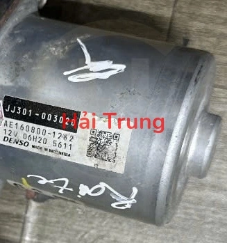 Mô tơ điều khiển lái điện Toyota Raize 2022-2026 Tháo Xe JJ301-003020