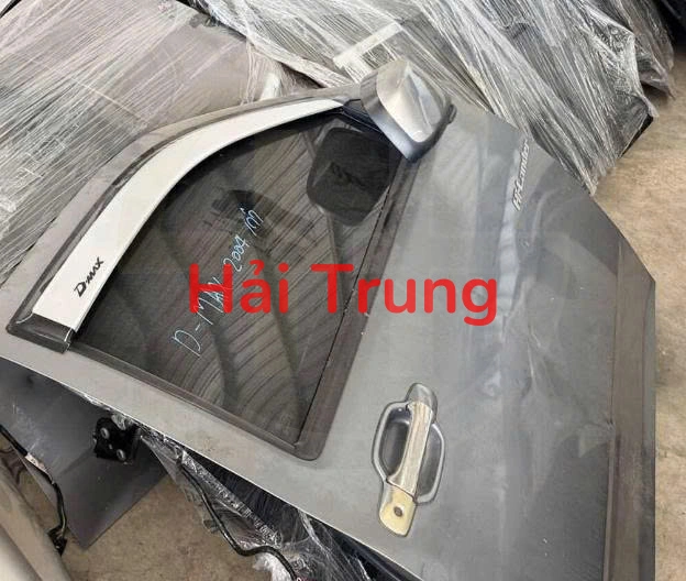 Cánh cửa Isuzu Dmax 2004 Tháo Xe
