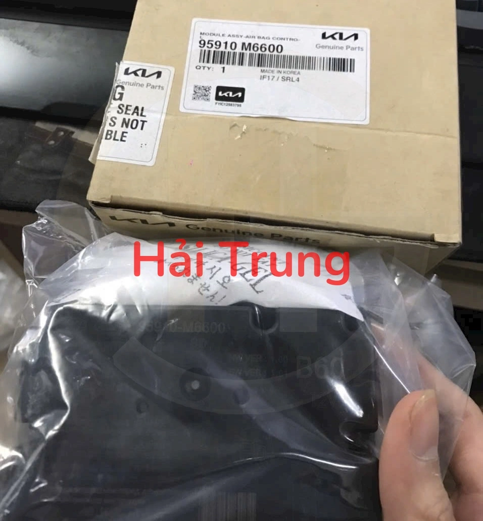 95910-M6600 Hộp điều khiển túi khí Kia K3 Cerato 2021-2024