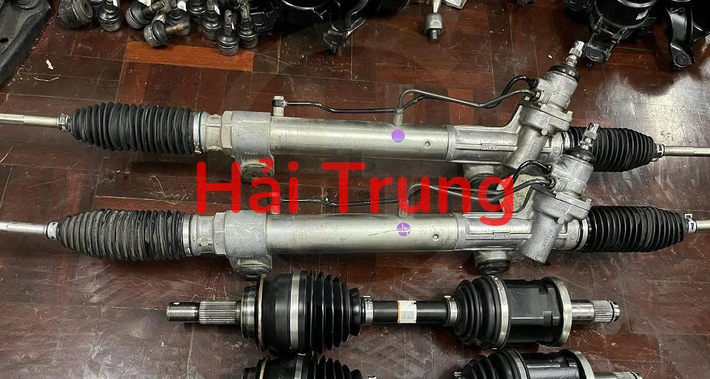 Thước lái Toyota Hilux Tháo Xe