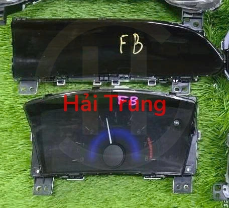 Đồng hồ táp lô Honda City 2022 Tháo Xe