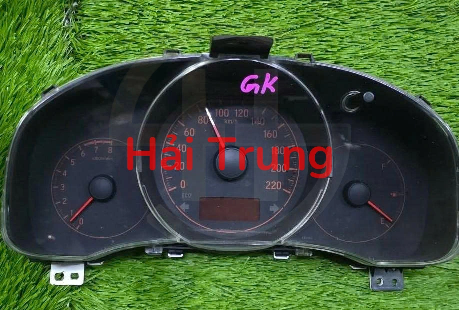Đồng hồ táp lô Honda Jazz Tháo Xe
