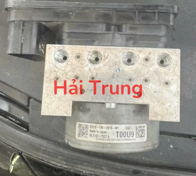 Cụm ABS Honda City Tháo Xe 57110-T00-U910-M1