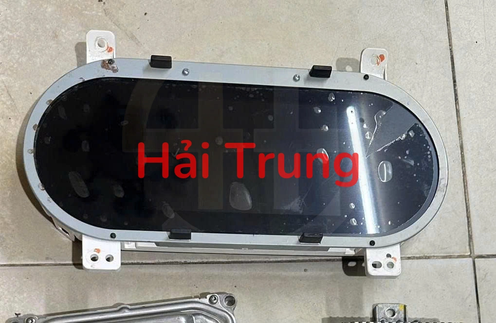 Tháo xe Màn hình xe MG5