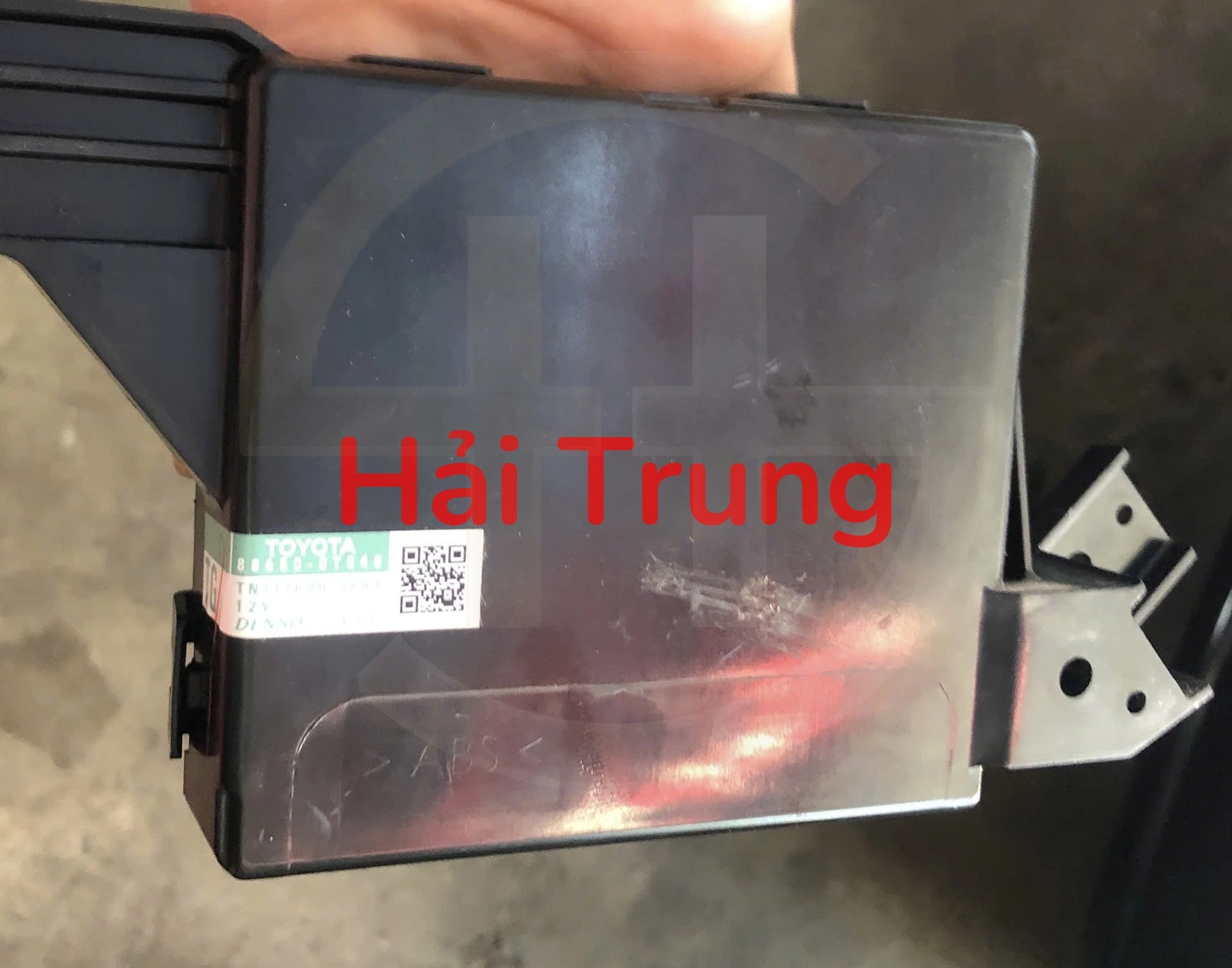 Hộp điều khiển điều hòa Toyota Venza 2.7 Tháo Xe 886500T040