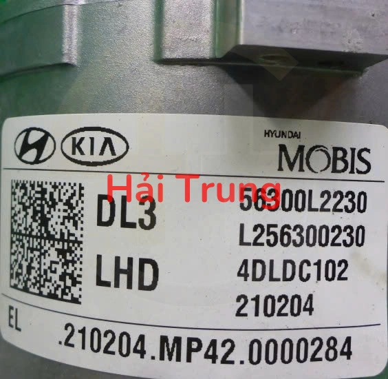 Mô tơ điều khiển cọc lái Kia K5 2021-2025 Tháo Xe 56300L2230