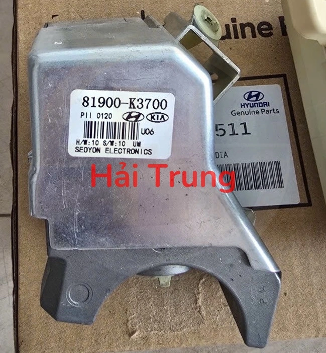 Khóa cổ vô lăng Hyundai I10 2021-2025 Tháo Xe 81900K3700