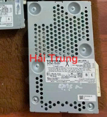 8628048360 Hộp khuếch đại âm thanh Âm Ly Lexus RX450