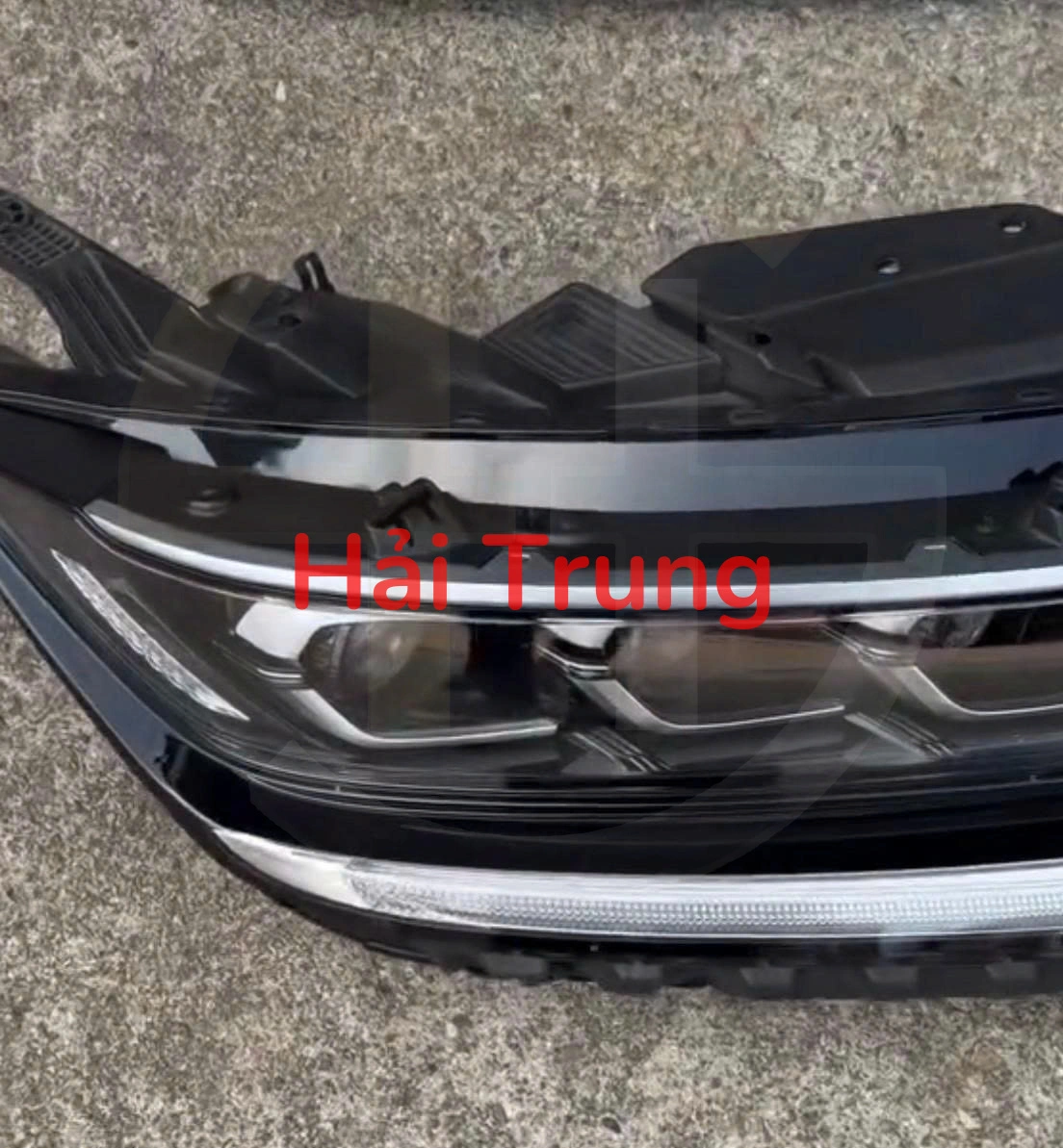 Đèn pha Kia Sorento 2021-2025 Tháo Xe Led Trắng