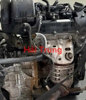 Cụm máy tổng thành Kia Morning 2012-2020 Tháo Xe
