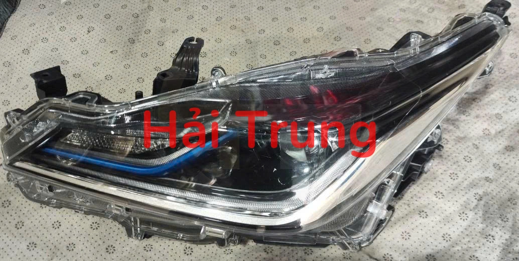 Đèn pha Toyota Altis 2022-2024 Tháo Xe Zin