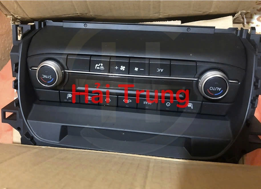 Tháo xe Bảng điều khiển công tắc điều hòa Ac Mazda CX5 2018-2023