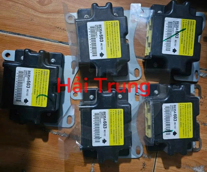 8635A603 Tháo xe Hộp điều khiển túi khí Mitsubishi Atrage