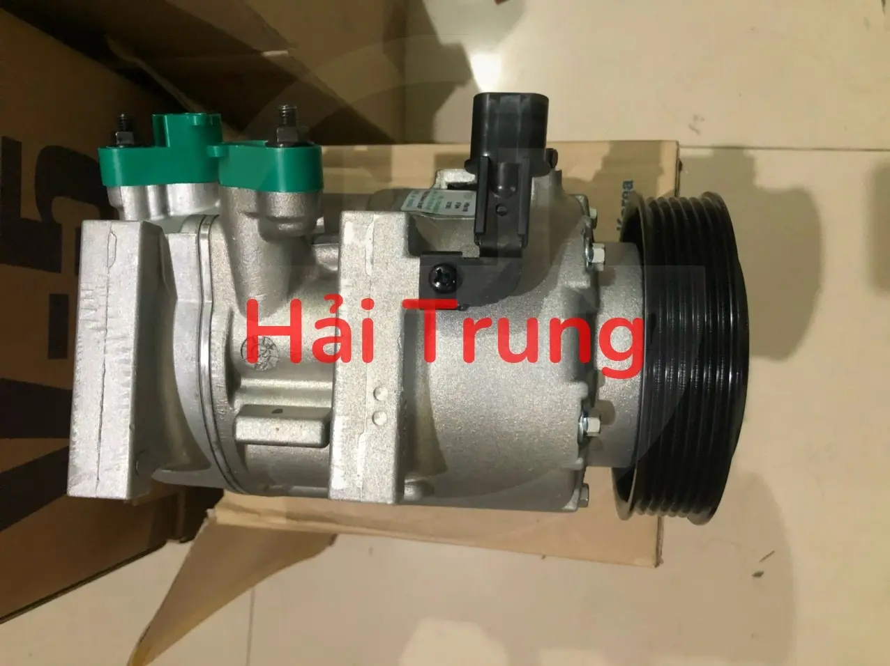 Lốc điều hoà Hyundai Sonata 2009-2014 chính hãng Hanon 977013R000 