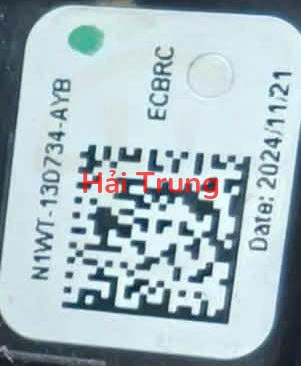 Công tắc cân bằng điện tử Ford Everest 2025 2026 Tháo Xe N1WT-130734-AYB N1WT130734AYB