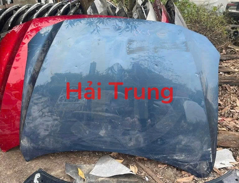 Nắp capo Mazda CX-5 Bãi Tháo Xe