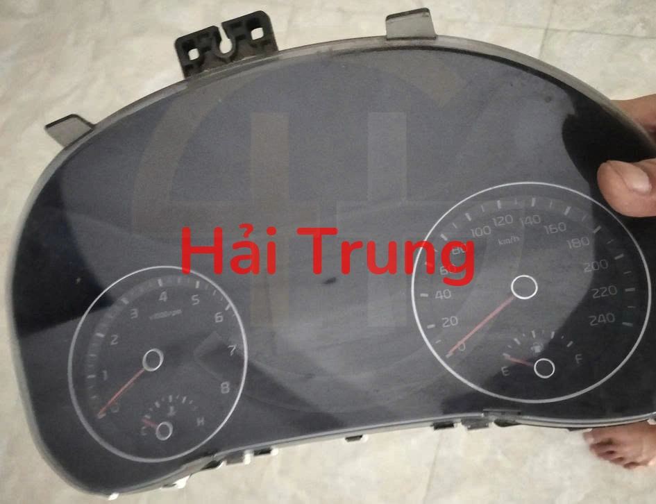 Đồng hồ táp lô Kia Cerato 2018 Tháo Xe 94013-M6960 94013M6960