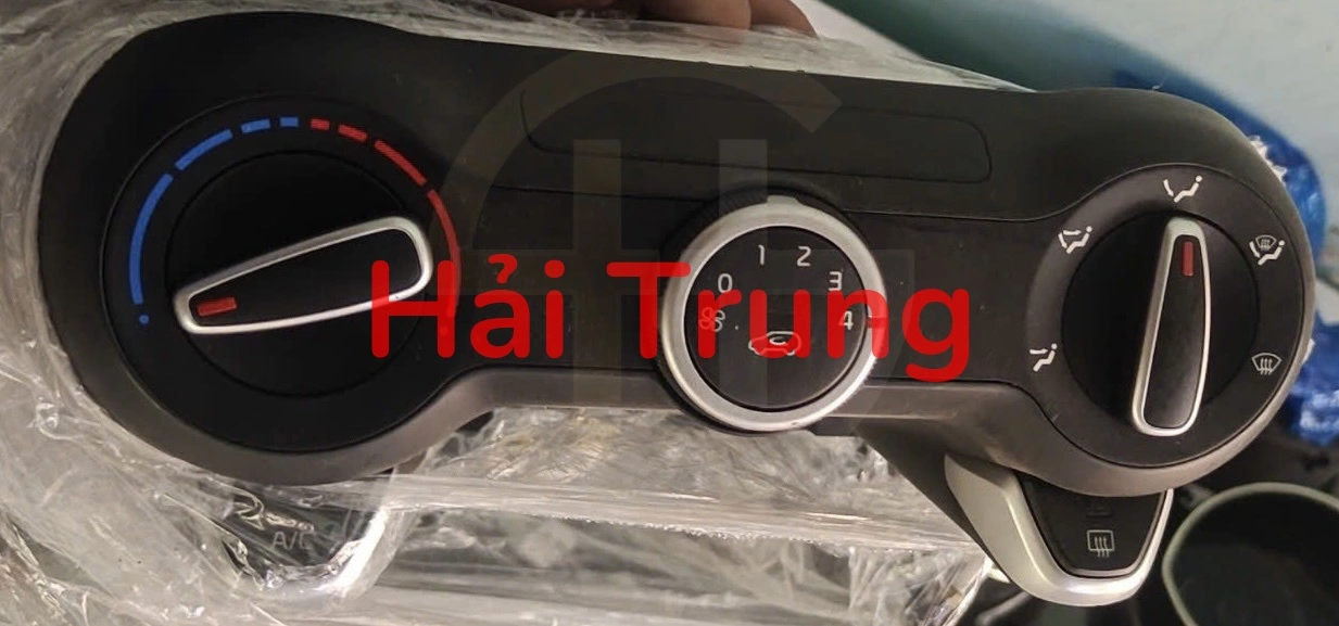 Cụm điều khiển công tắc điều hòa AC Kia Rio 2018-2020 Tháo Xe