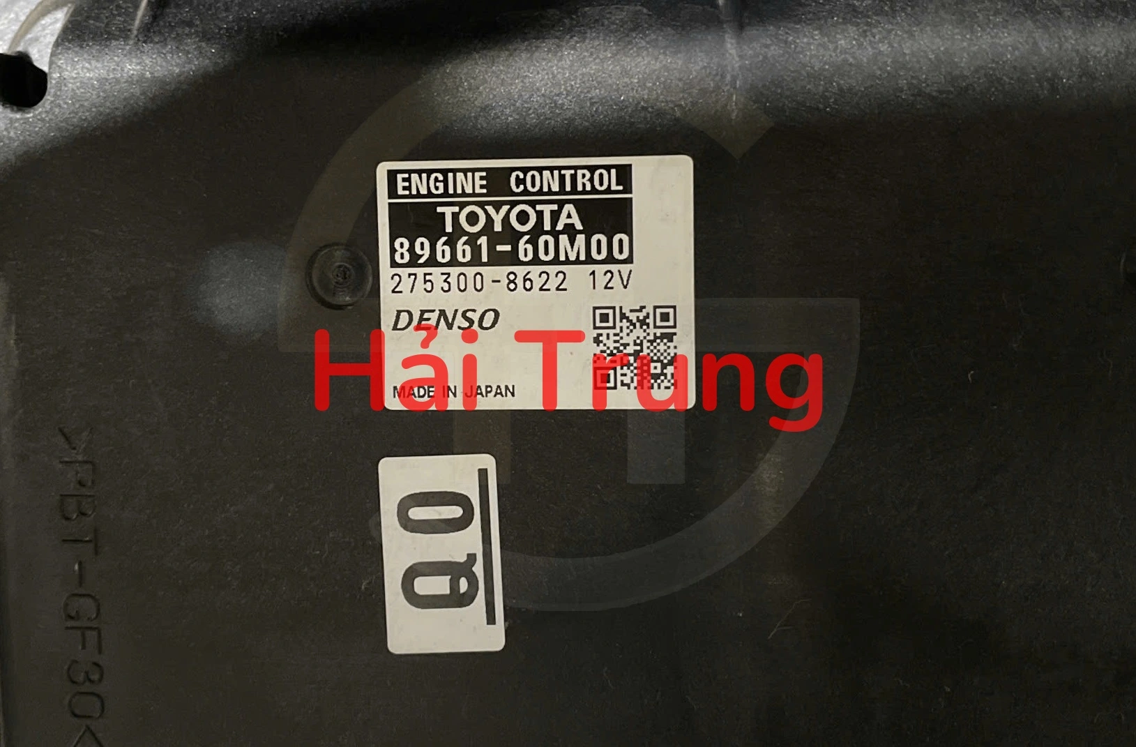 Hộp điều khiển động cơ ECU Lexus GX400 GX460 Tháo Xe 89661-60M00 8966160M00