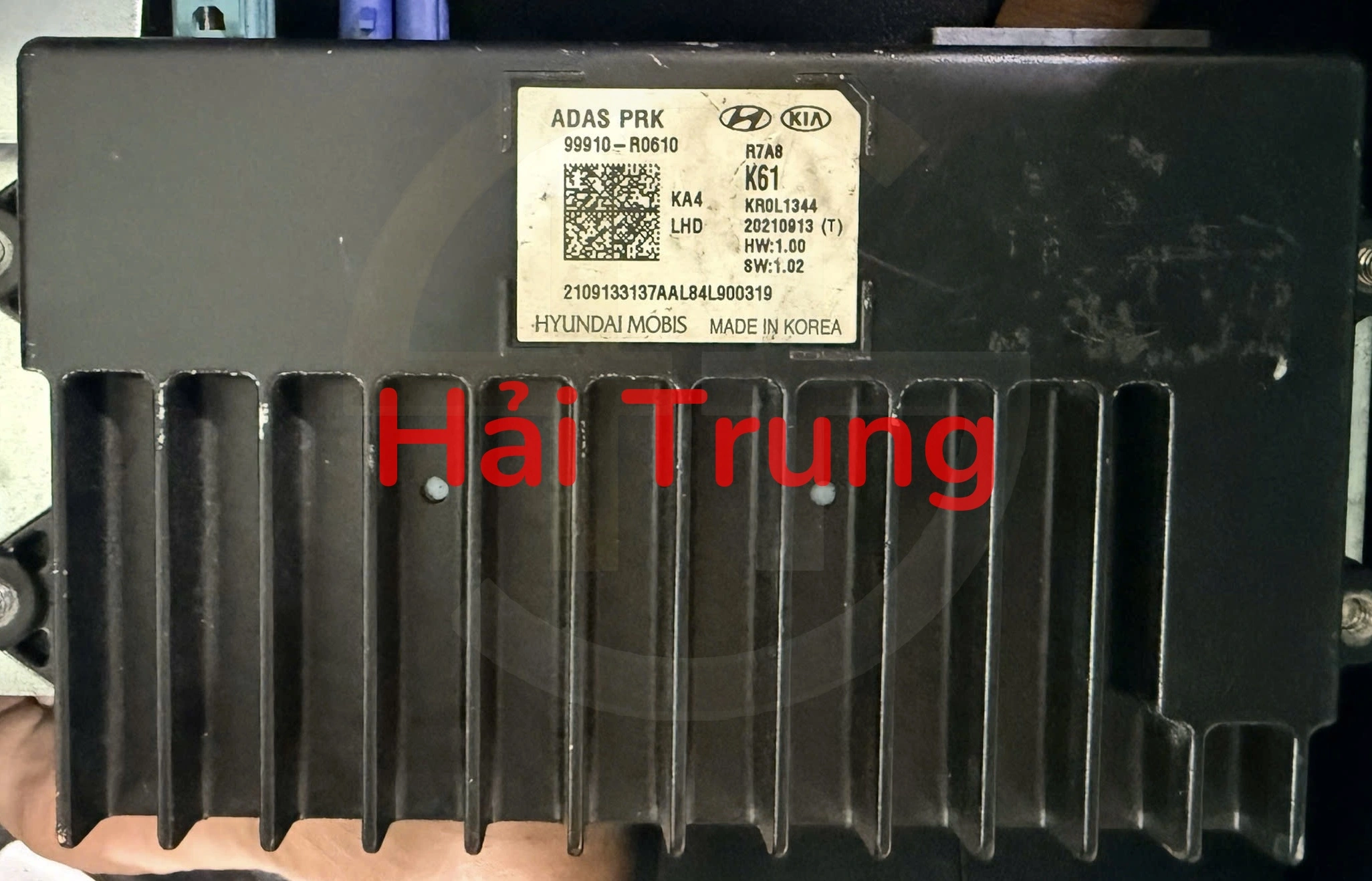 Hộp điều khiển ADAS hỗ trợ đỗ xe Kia Carnival 2021-2025 Tháo Xe 99910-R0610 99910R0610