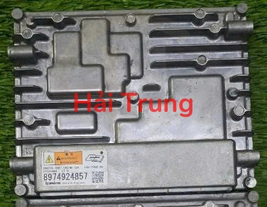 Hộp điều khiển động cơ Isuzu Dmax Tháo Xe 