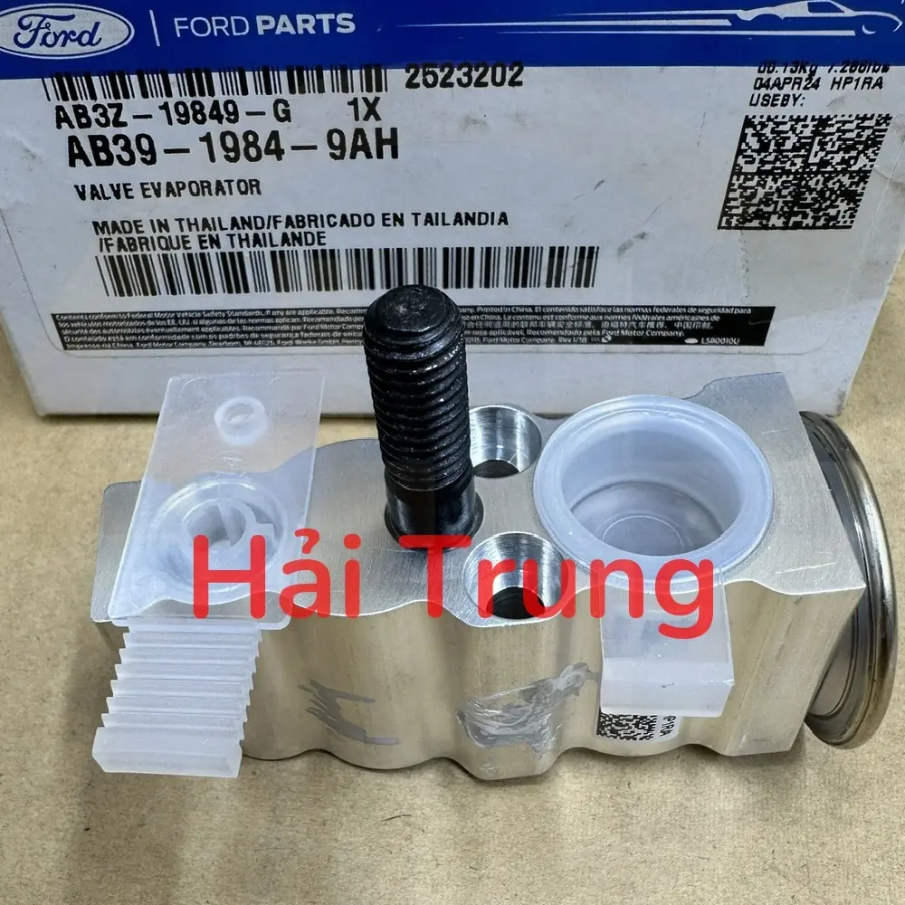 Van tiết lưu Ford Ranger 2012-2022 chính hãng AB3Z-19849-G 