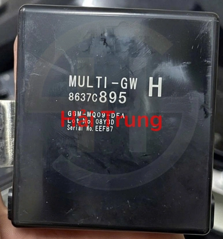 Hộp điều khiển điện tử hộp Gateway Mitsubishi Xforce đời 2024, 2025, 2026 Tháo Xe 8637C895