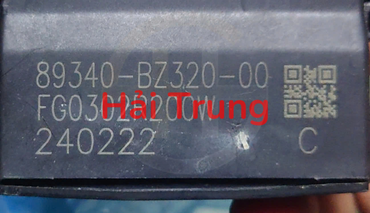 Hộp điều khiển đỗ xe Toyota Avanza 2022 89340BZ320