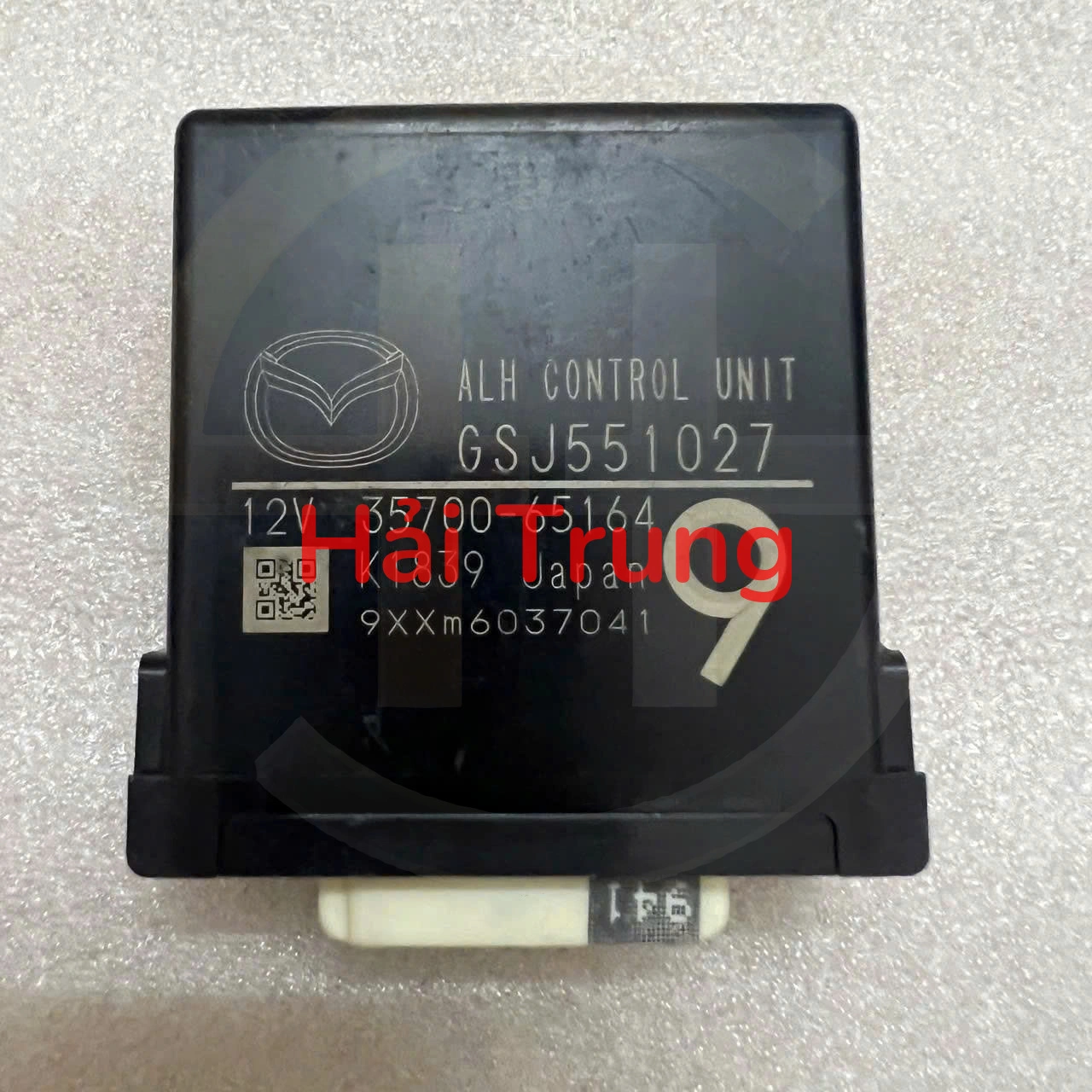3570065164 Hộp điều khiển đèn pha Mazda 6 2020-2026 Tháo Xe