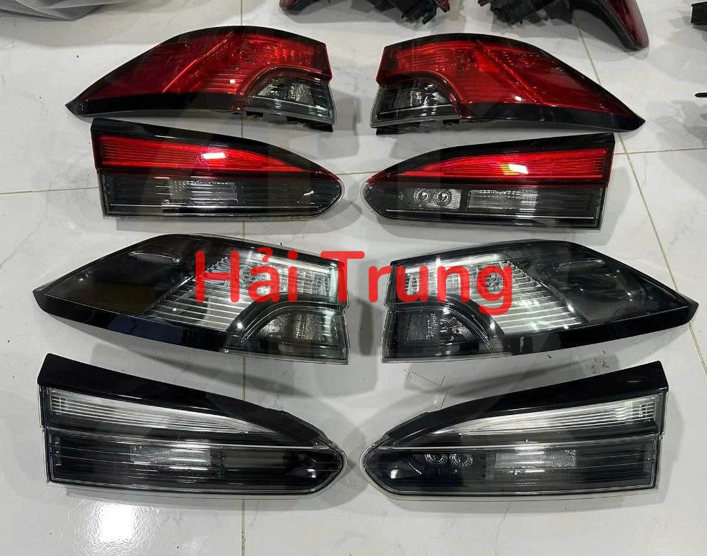 Đèn hậu Toyota Corolla Cross Hybrid GR 2020-2025 Tháo Xe 