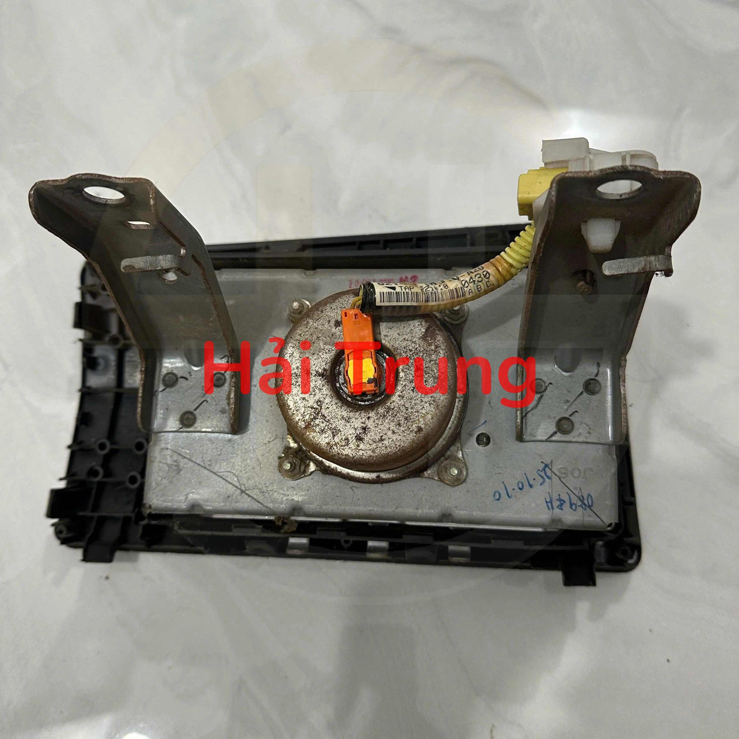 Túi khí bên phụ Toyota Hilux 2005-2015 Tháo Xe  