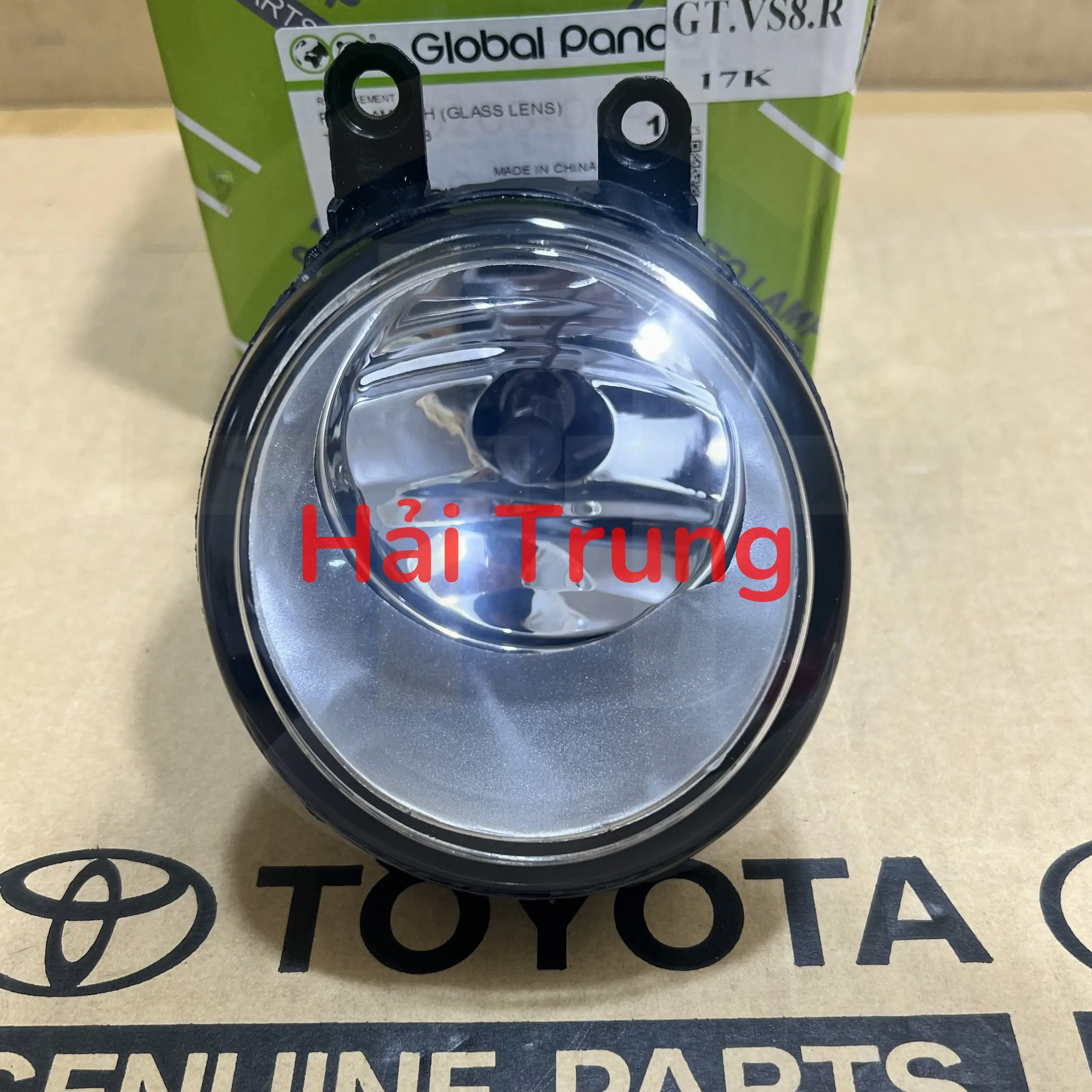 Đèn gầm Toyota Vios