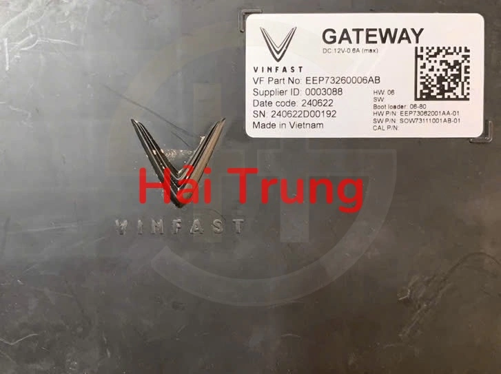 Hộp Gateway Vinfast Tháo Xe EEP73260006AB