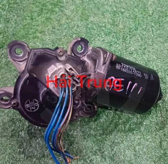 Mô tơ gạt mưa trước Toyota Corolla 1992-2000 Tháo Xe