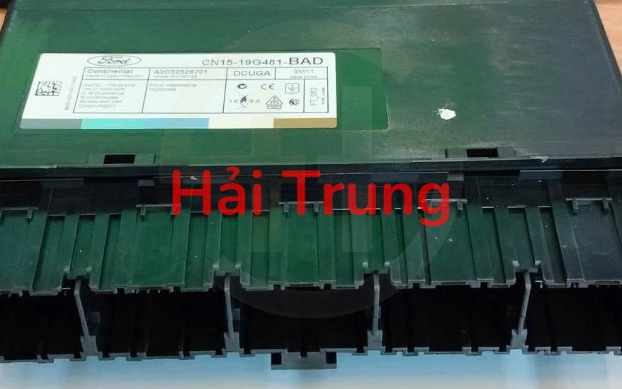Hộp điều khiển chìa khóa thông minh Ford EcoSport CN15-19G481-BAD