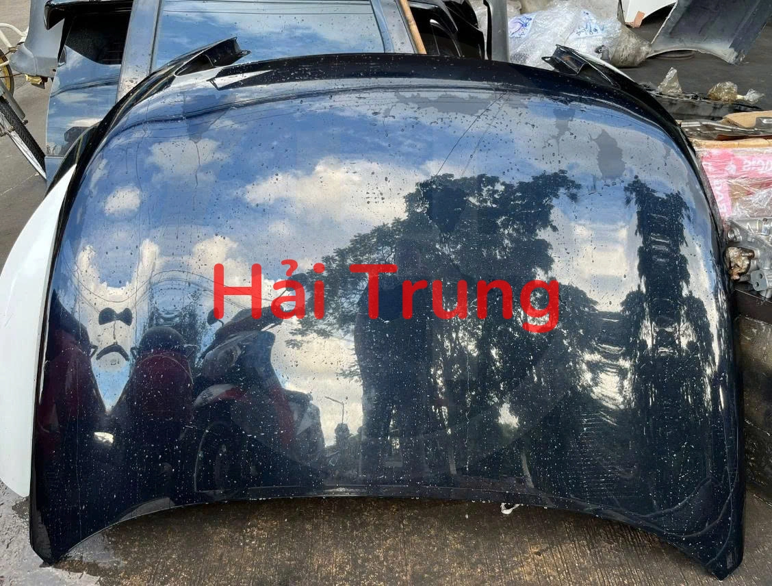 Nắp capo Nissan Teana 2008-2013 Tháo Xe Zin keo chỉ