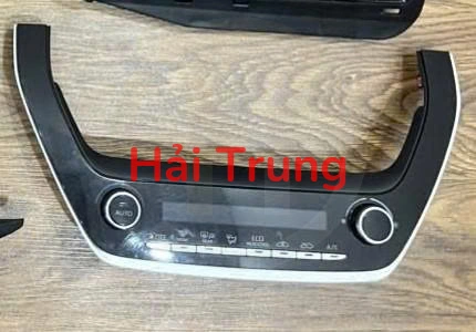 Bảng điều khiển công tắc điều hòa AC Toyota Corolla Cross 2020-2025
