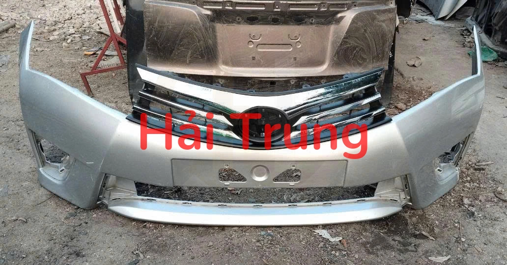 Cản trước Toyota Altis 2014 2015 2016 2017 Tháo Xe