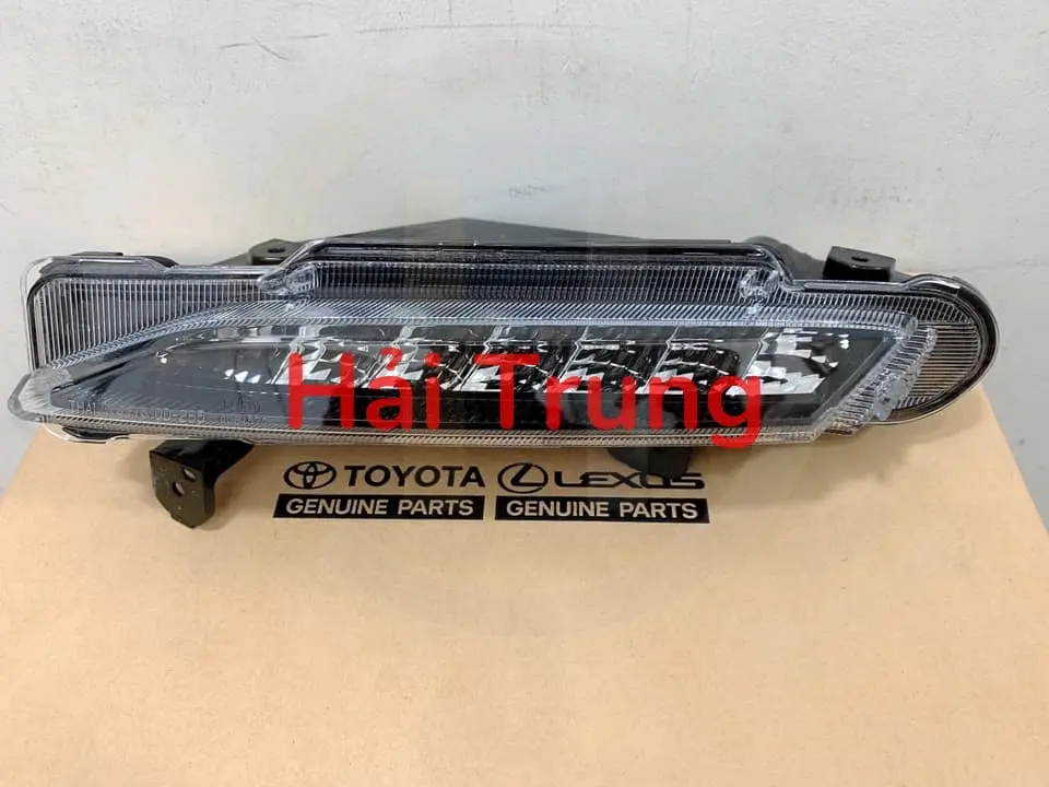 Đèn led cản trước Toyota Vios 2019-2021