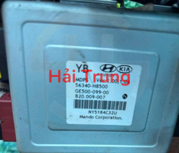 Cụm điều khiển lái điện Kia Rio, Stonic Tháo Xe 56340-H8500